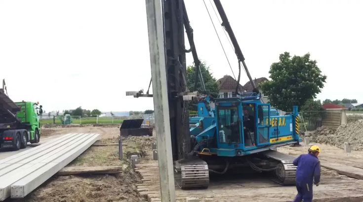 harga jasa tiang pancang