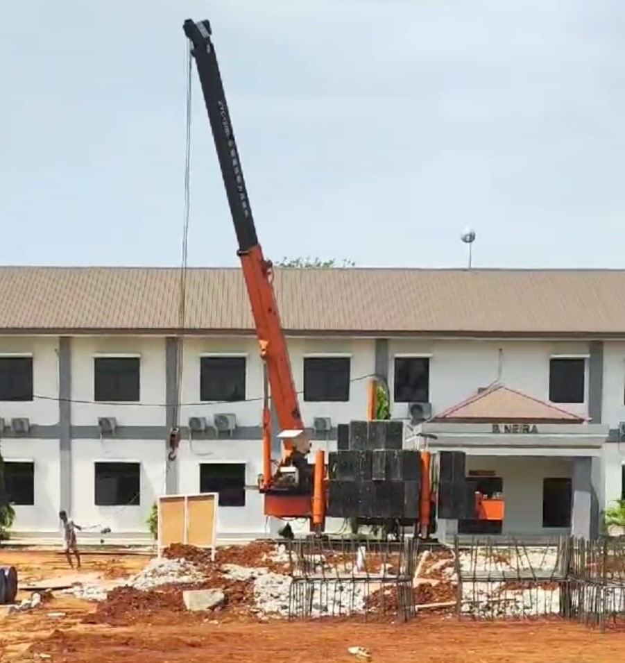 jasa pemancangan tiang pancang