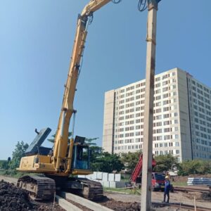 harga mini pile 25x25