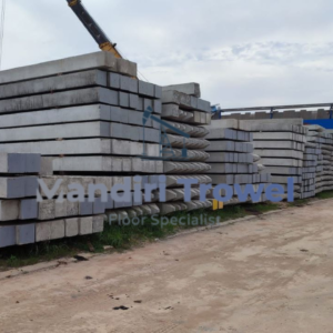 harga tiang pancang square pile