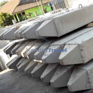 harga mini pile gambir