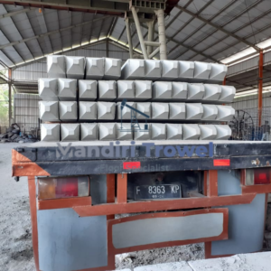 harga beton square pile