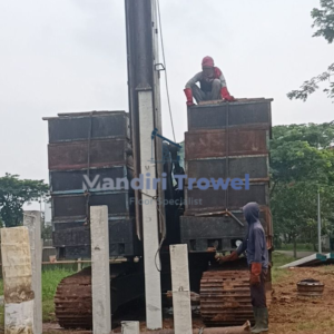 harga mini pile tangerang