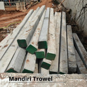 harga mini pile depok