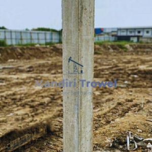 harga square pile beton