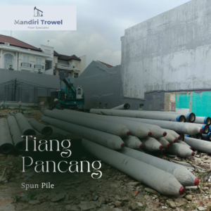 harga tiang pancang spun pile