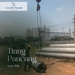 Harga Tiang Spun Pile Diameter 30