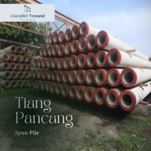harga pancang spun pile diameter 60