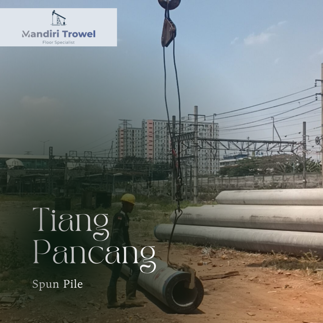 harga pancang spun pile diameter 60