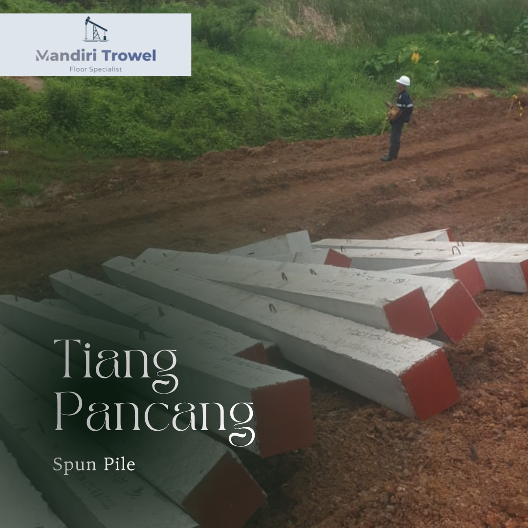 harga tiang pancang per meter