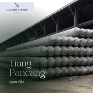 harga paku bumi beton bulat