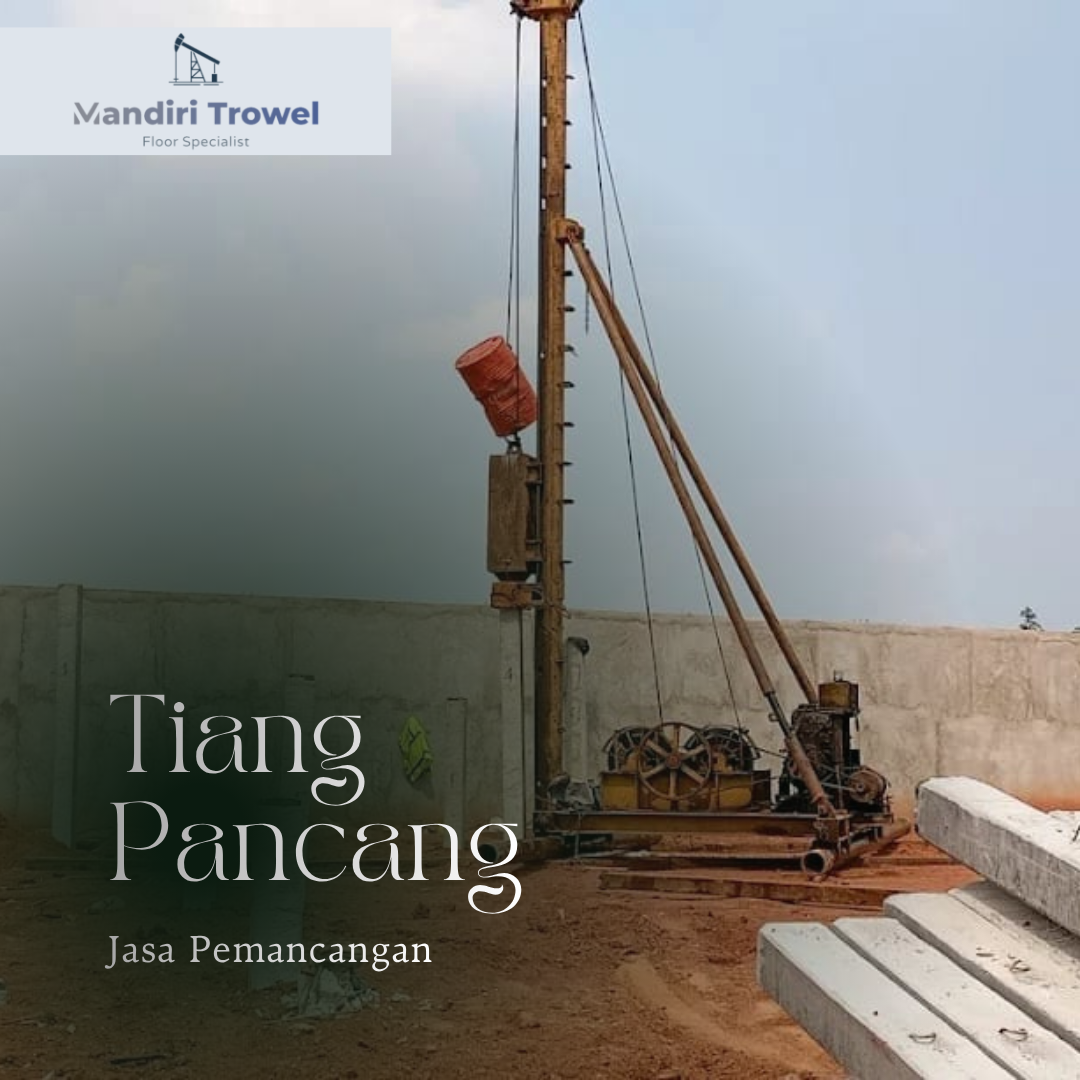 harga paku bumi beton bulat