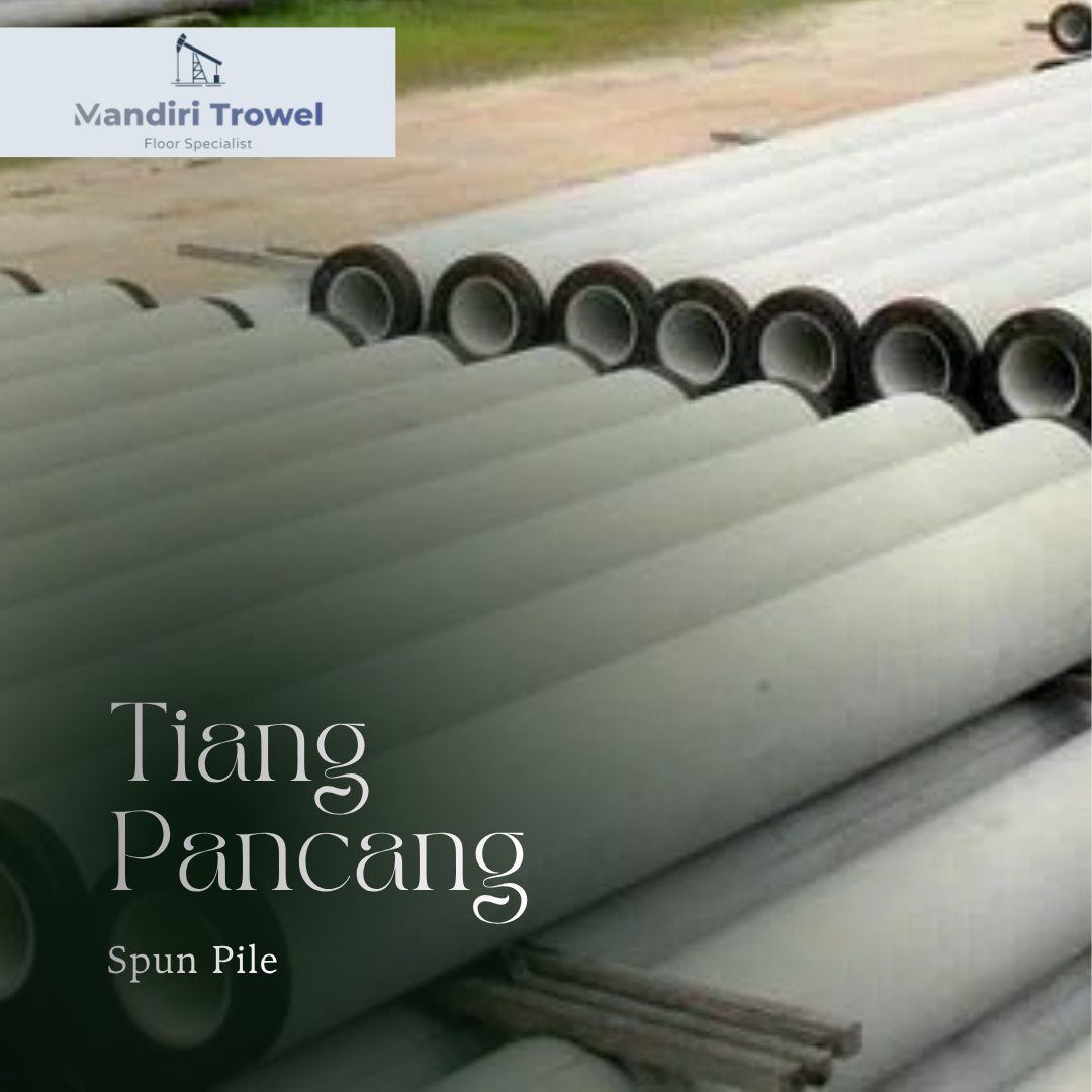 harga pondasi tiang pancang 