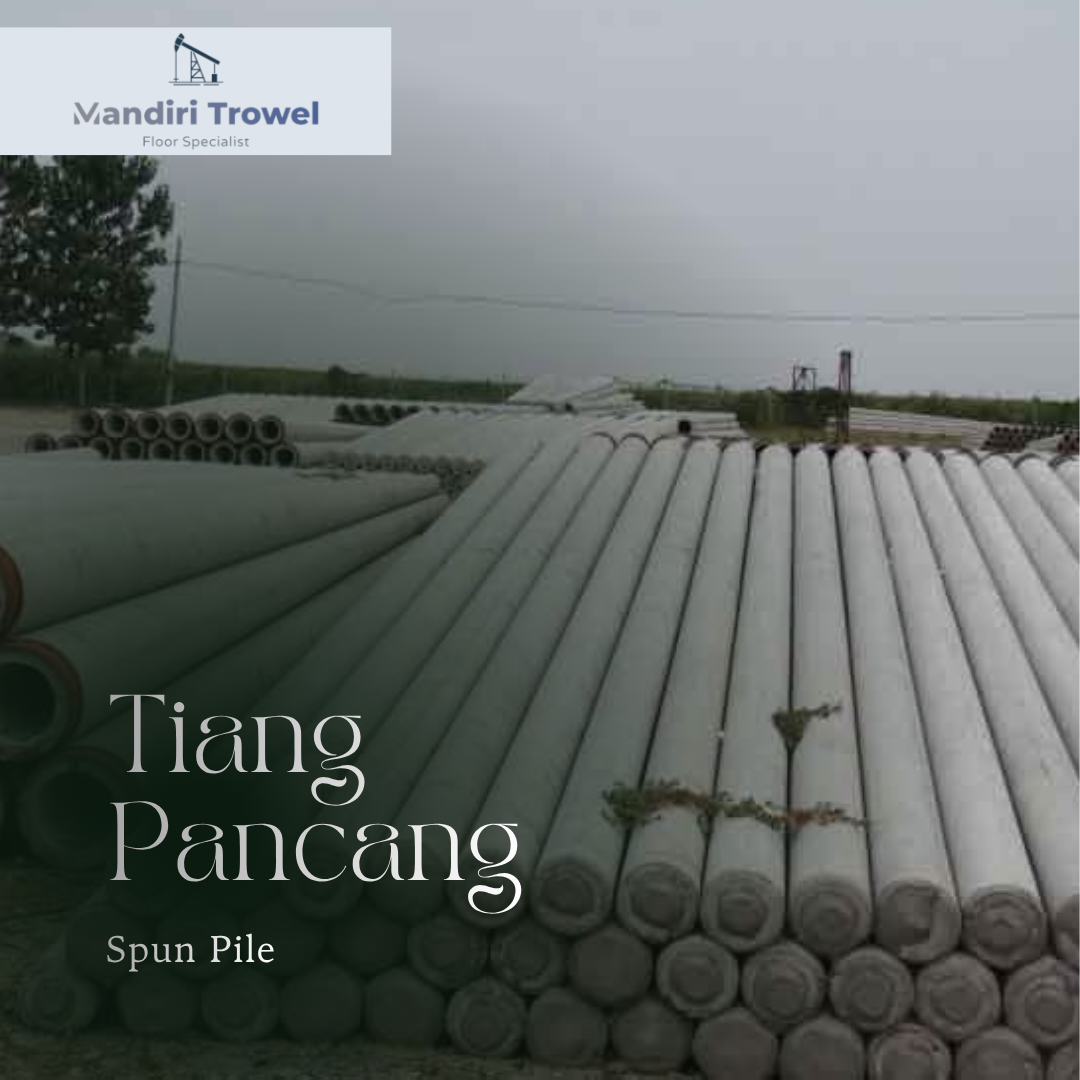 harga pondasi spun pile pancang precast