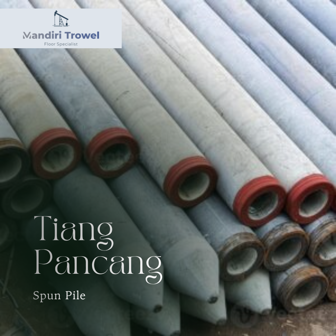 harga material pancang beton precast