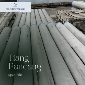 harga pondasi tiang pancang