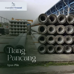 harga pondasi beton pancang