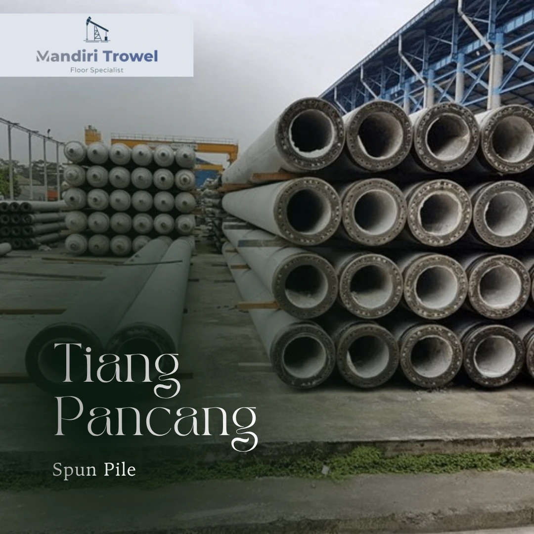 harga pondasi beton pancang