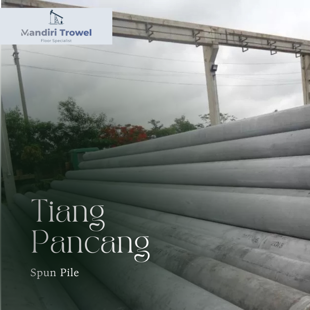 harga pondasi beton pile