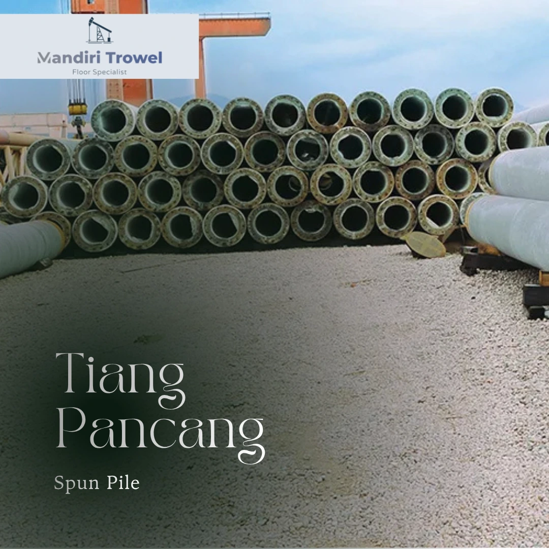harga beton precast pile