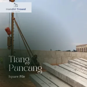 harga beton precast pile
