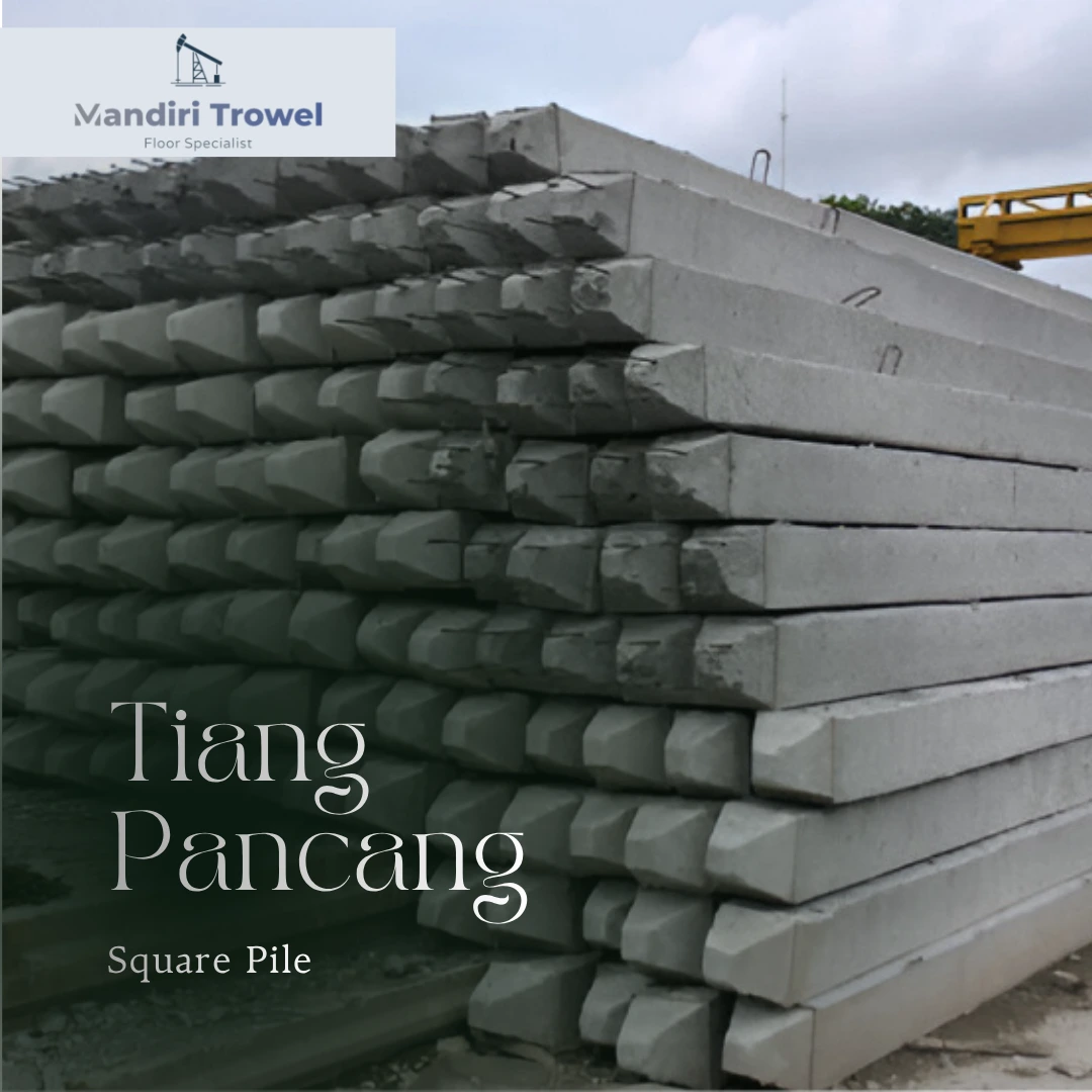 harga tiang pancang precast