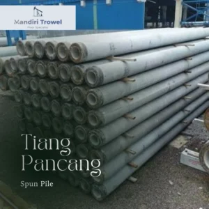 harga tiang pancang precast