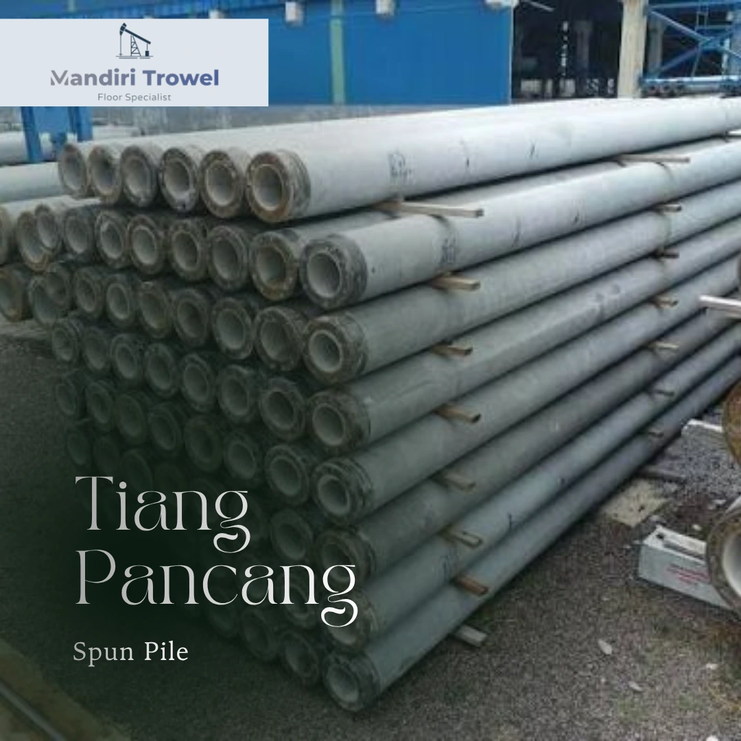 harga tiang pancang precast