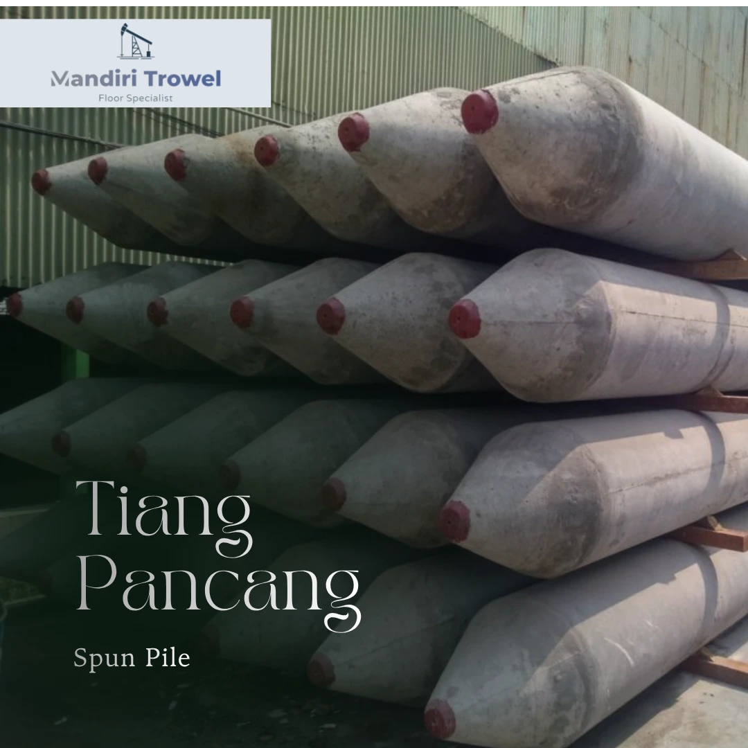 harga pondasi pancang beton