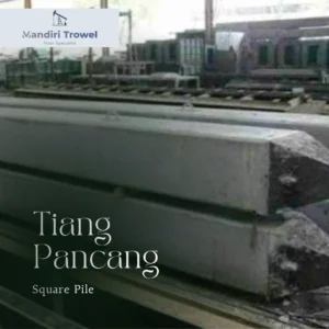 harga pondasi pancang beton