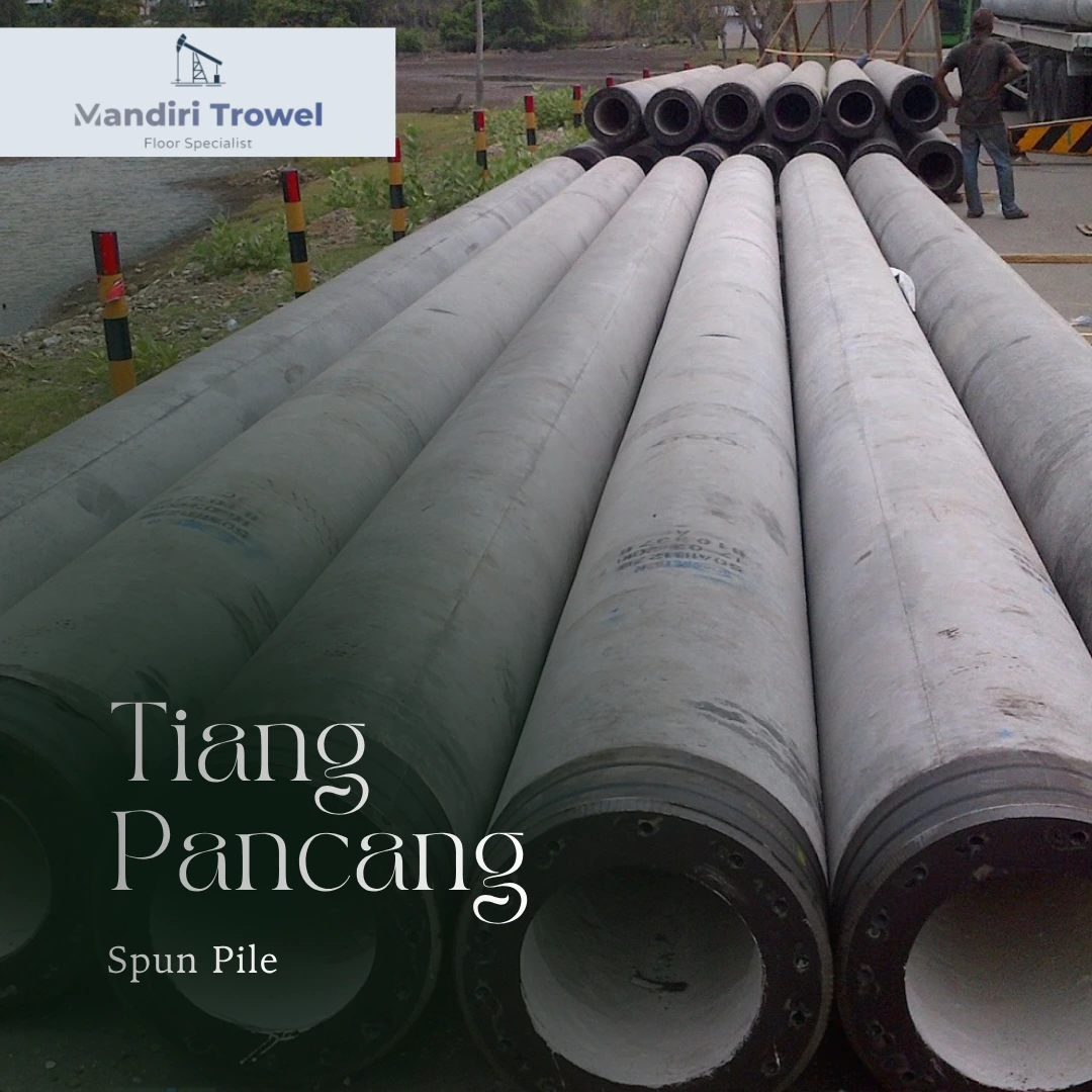 harga beton pondasi pancang