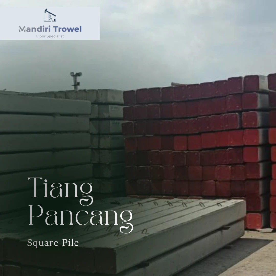 harga pile precast concrete