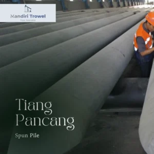 harga pile precast concrete