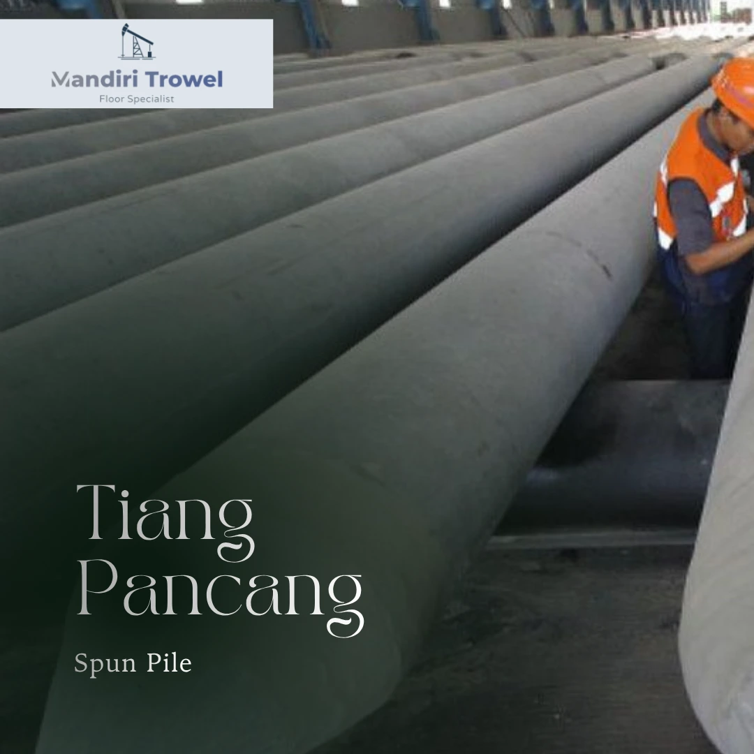 harga pile precast concrete