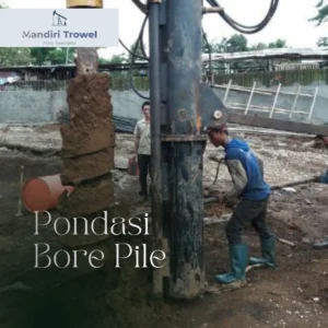 harga pengeboran pondasi bore pile