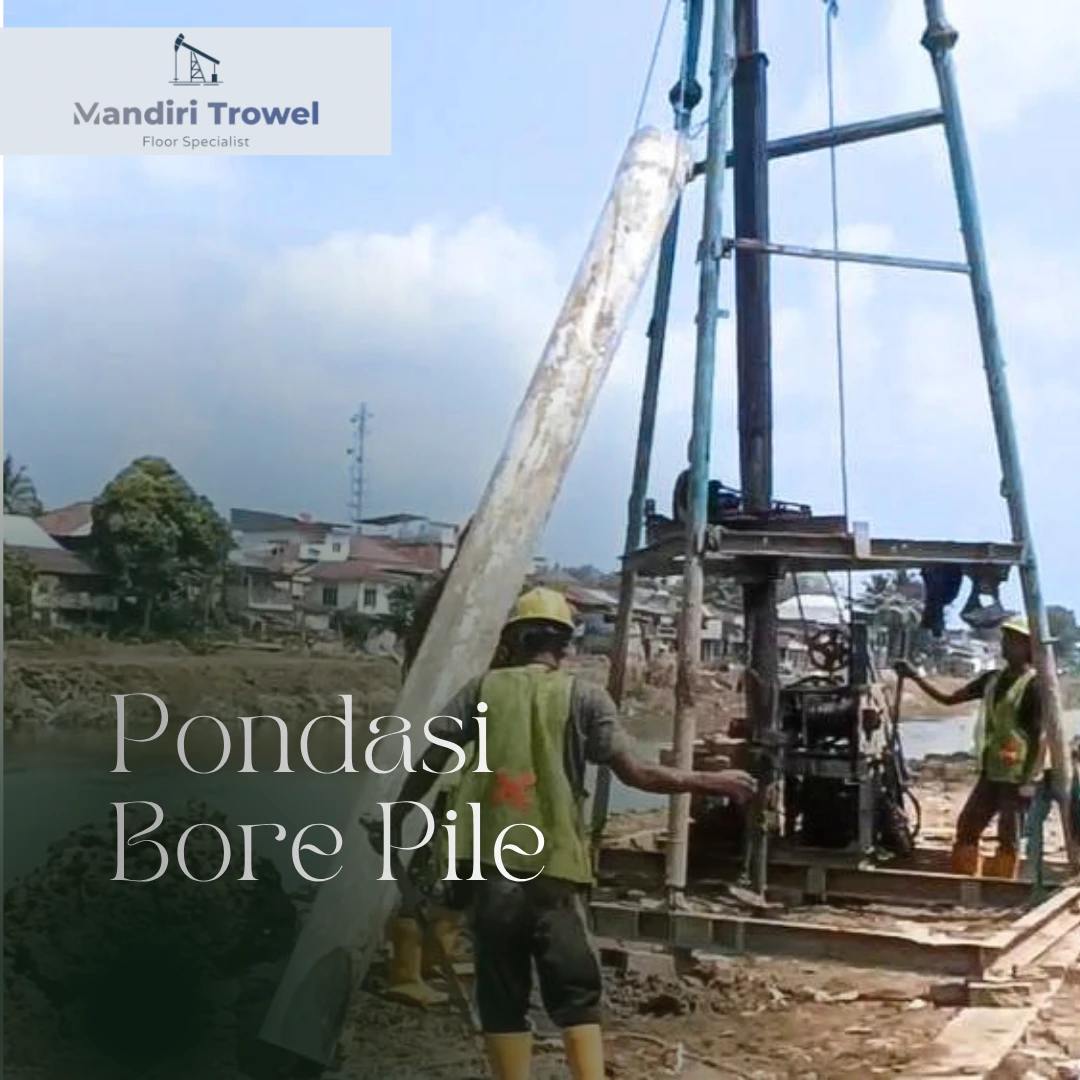 harga bore pile jakarta selatan