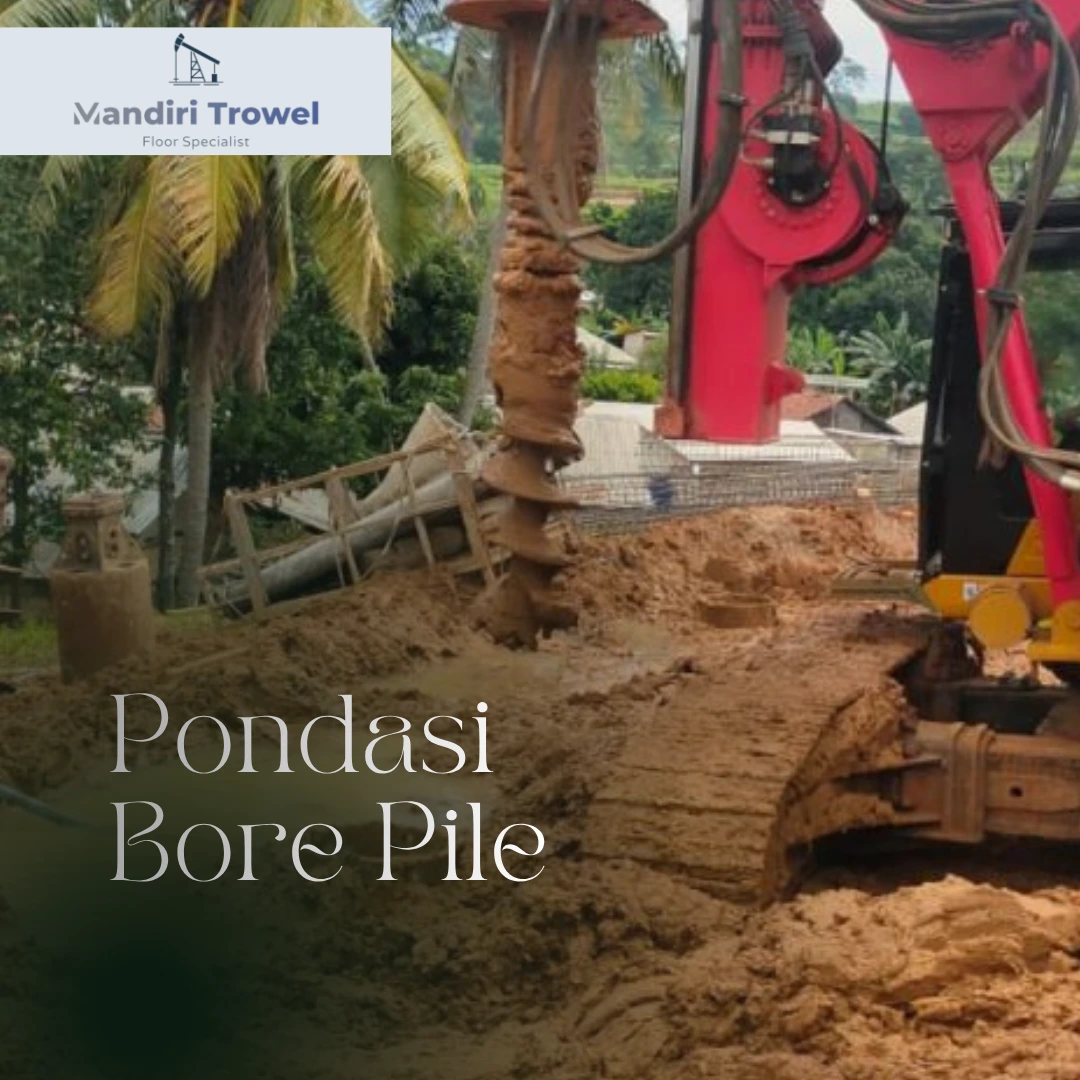 harga pengeboran bore pile jakarta barat