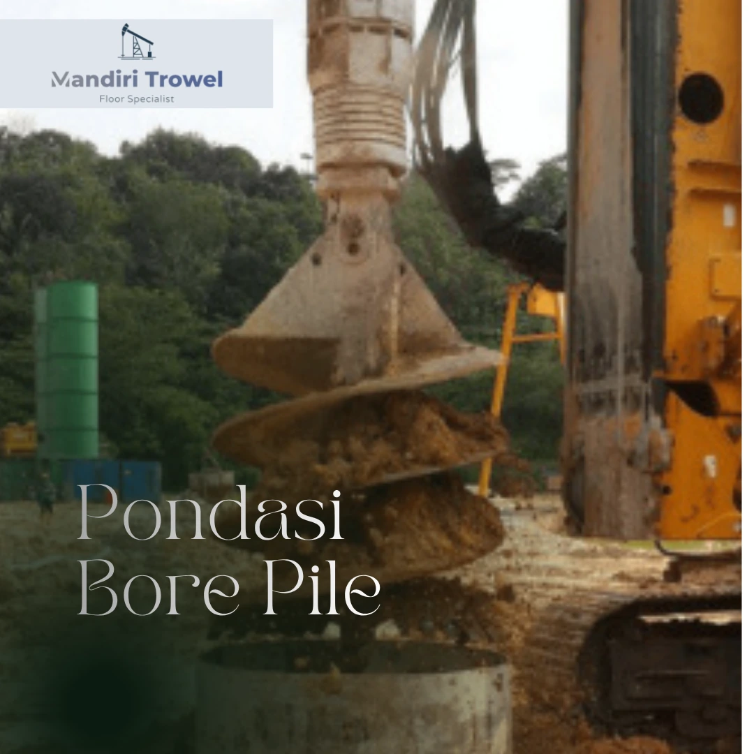 jasa bore pile bogor timur