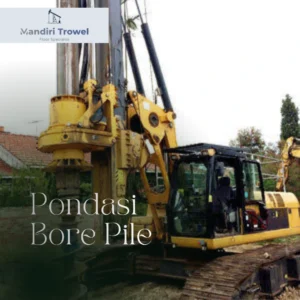 jasa bore pile bogor timur