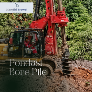 jasa bore pile bogor selatan