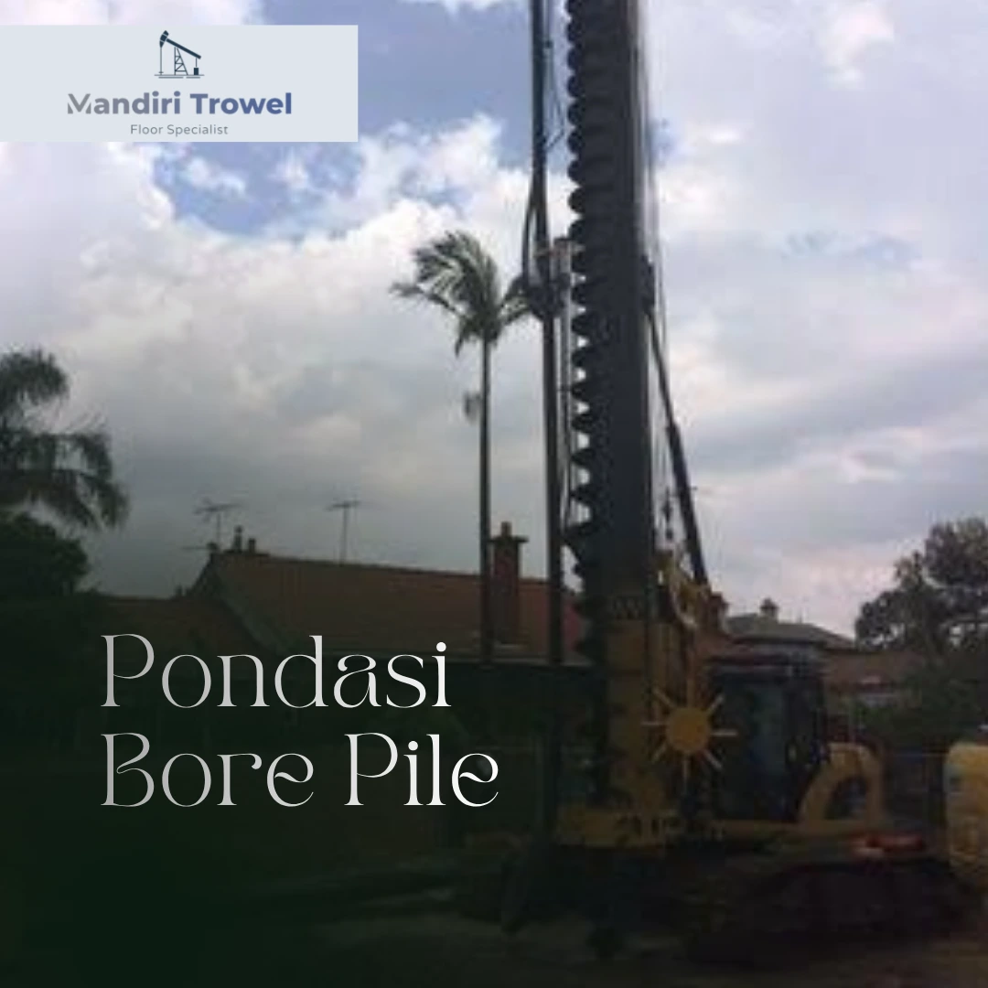 jasa bore pile bogor barat
