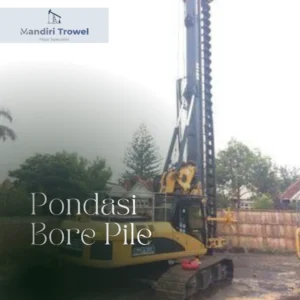 jasa bore pile bogor barat