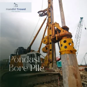 jasa bore pile tangerang selatan