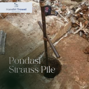 Jasa Strauss Pile Jabodetabek