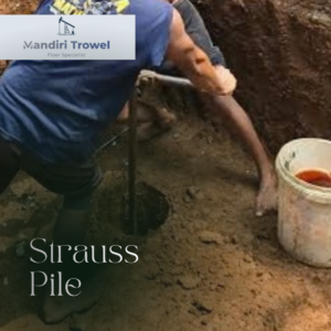 Jasa Strauss Pile Bantargebang