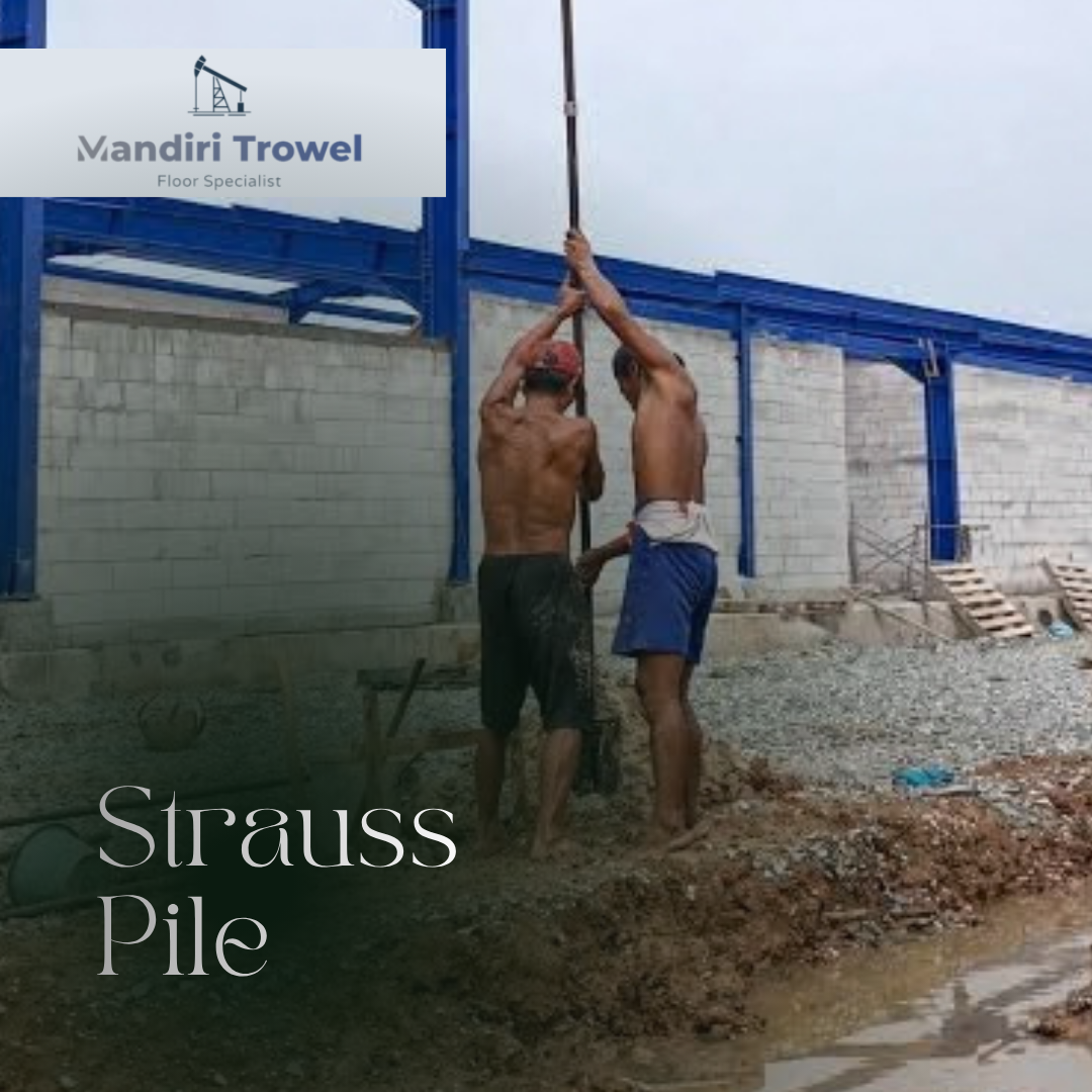 Jasa Strauss Pile Bantargebang
