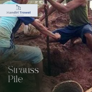 jasa strauss pile batuceper