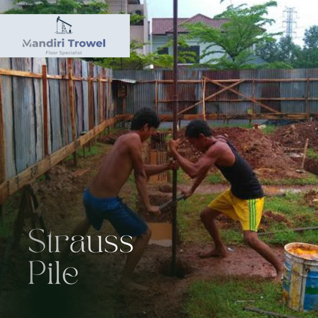 jasa strauss pile batuceper